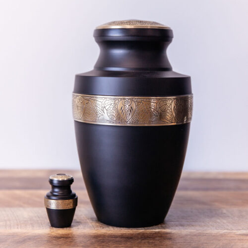 The Tranquil Urn